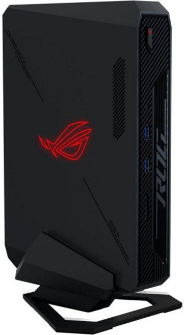 ASUS ROG NUC 970 전체 시스템 미니 PC 인텔 14세대 코어 울트라 9 185H NVIDIA 지포스 RTX 4070 별도 그래픽 32GB DDR5 램 1TB PCI, Core Ultra 7|RTX 4060|1TB PCIe