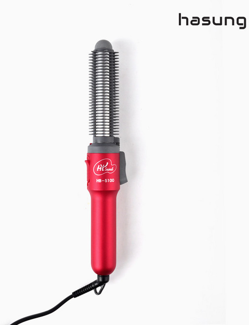하성 국산 HB-5100 가정용 매직 헤어 아이롱 매직기