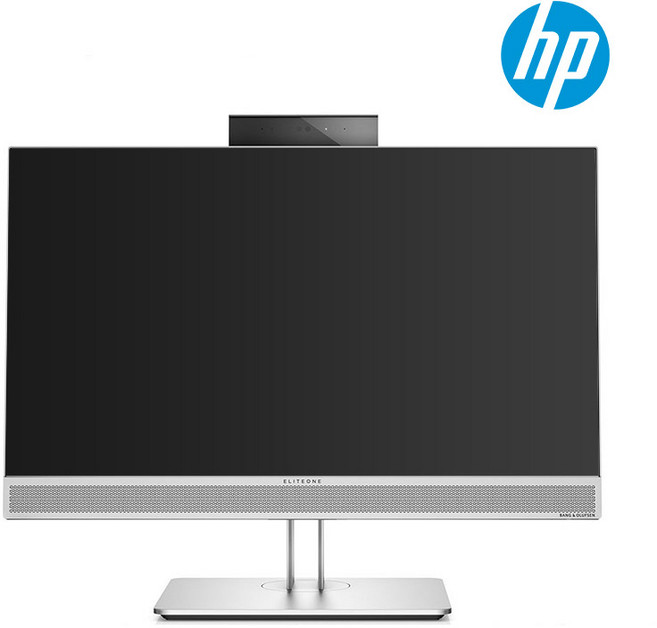 HP EliteOne 800G4 올인원 일체형PC 윈도우11설치 i5-8세대/8램/SSD256G/23.8인치/윈도우11 피벗기능 뱅앤올룹슨스피커 와이파이6 블루투스 웹캠, WIN11 Pro, 256GB, 8GB, 그레이