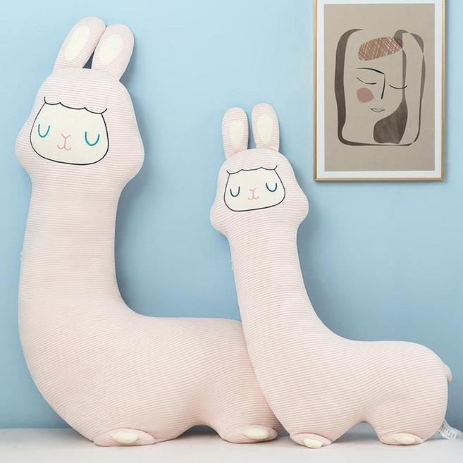側睡抱枕 孕婦專用, 羊駝120cm, 1個