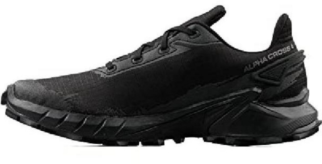 Salomon 남성용 Alphacross 4 GTX 트레일 러닝화