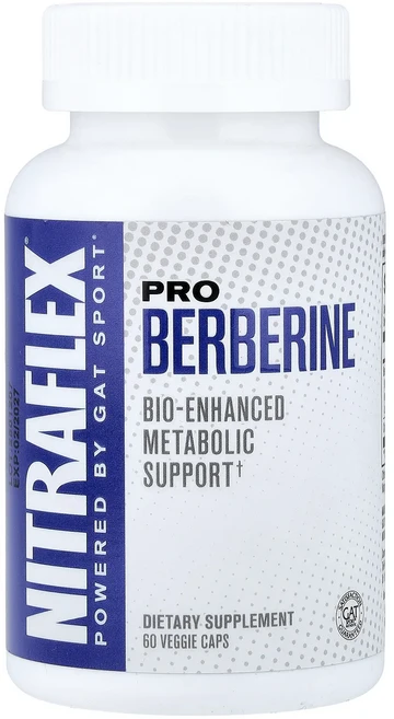 새해 첫좋은선물 GAT Nitraflex® 프로베르베린 베지 캡슐 60정 제대로 할인합니다, GATNitraflex프로베르베린베지캡슐60정, 1개 - 쿠팡