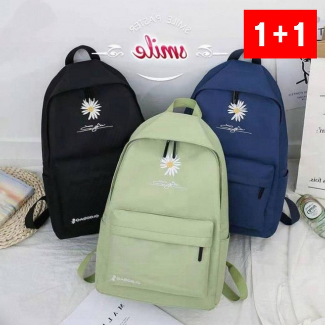 초등백팩 소풍 여행 학생 가방 여아 남아 신학기 대용량