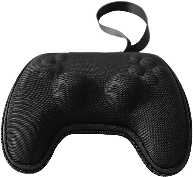 올스토어 소니 PS5 플레이스테이션 게임패드 가방 듀얼센스 Xbox One 시리즈 X 닌텐도 스위치 프로 컨트롤, 01 For PS5
