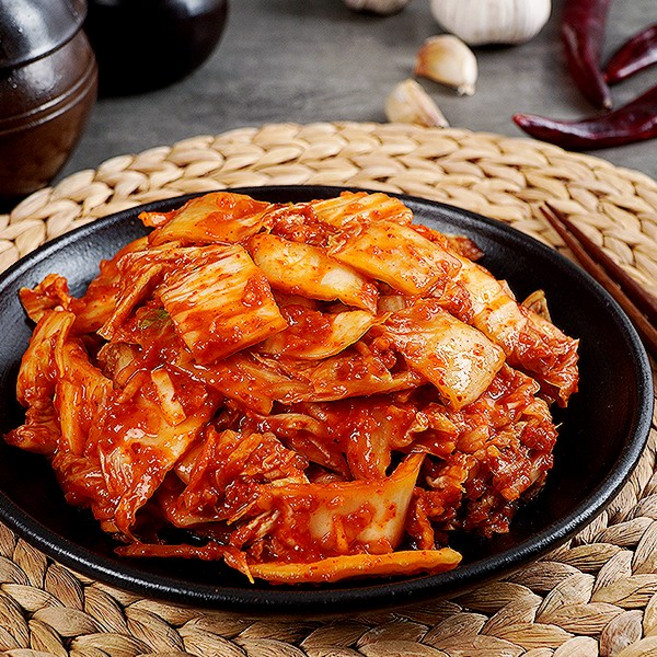 현진맛김치, 5kg, 1박스