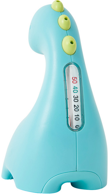 리틀클라우드 유아 목욕 물 온도측정 공룡 탕온계