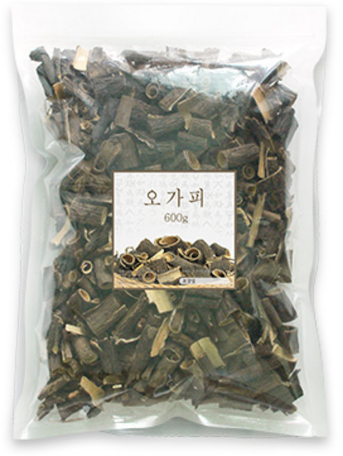 건조 오가피 수입산, 600g, 1개