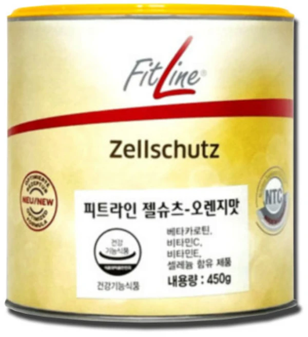 독일피엠 젤슈츠 450g PM 마시는 비타민 주스, 1개 - 쿠팡