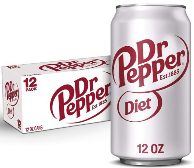 청량 음료 외국 탄산 닥터 페퍼 소다 12온스 캔 12팩, 355ml, 12개