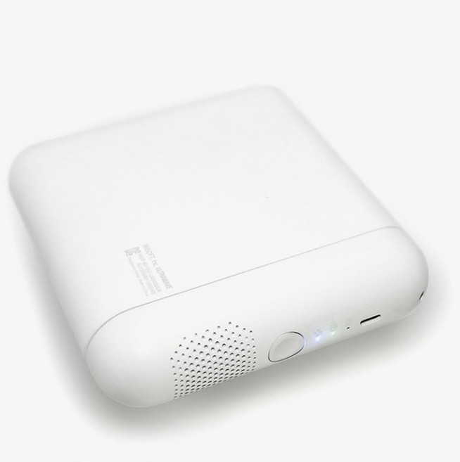 울트라웨이브 UV LED 마스크 습기 배출 살균기 MS-01