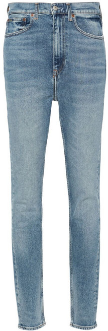 폴로랄프로렌 하이라이즈 스키니 진