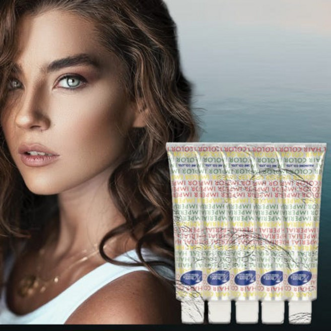 파이모아 임페리얼 새치커버 염색약 90g (10개 구매시 산화제 6% 1000ml 1개 증정), Y(옐로우골드)-GY80