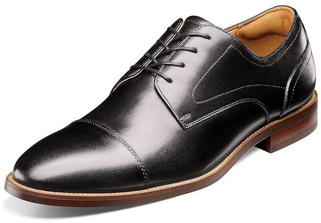 [미국수입정품] 플로쉐임 Florsheim 남성용 옥스포드 블랙. 8.5 298623