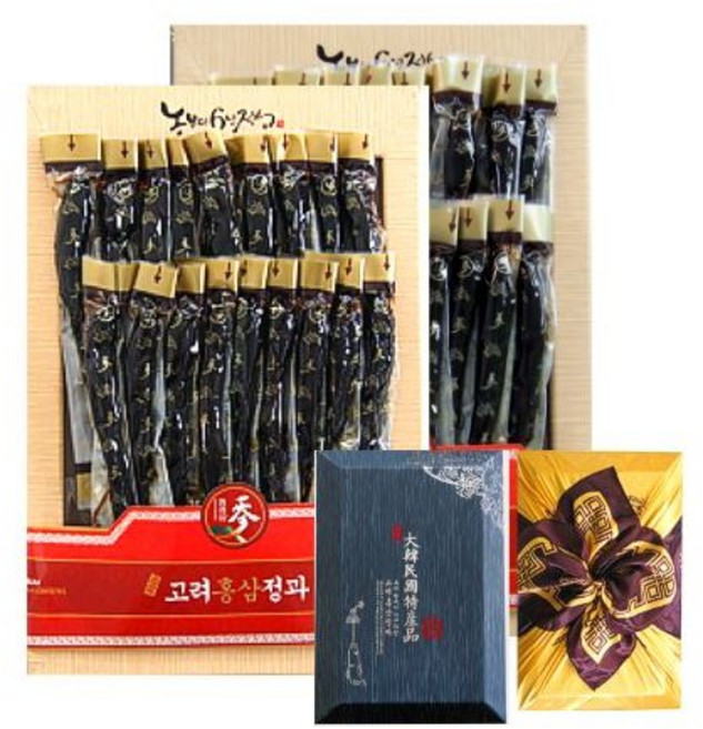 [금산인삼] 홍삼정과 600g 고려홍삼정과 홍삼절편 고려홍삼정과 홍삼정과절편 인삼정과 금산인삼정과, 1개