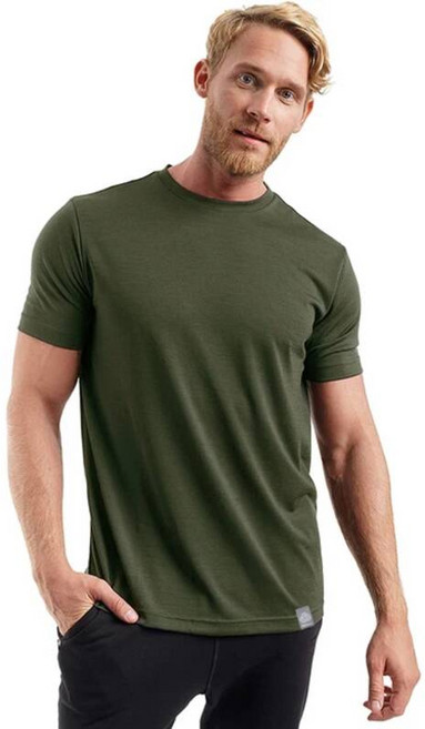 등산티셔츠 100% 메리노 울 T 셔츠 남성 기본 레이어 소프트 위킹 통기성 안티-냄새 없음 가려움증 미국 크기