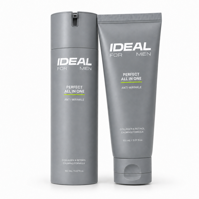 4위 - 정품)아이디얼포맨 퍼펙트 올인원 150ml 더블기획 (1+1 총 300ml), 2개