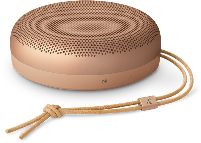 뱅앤올룹슨 베오사운드 A1 3세대, Beosound A1 3rd Gen Honey, 허니 톤 (Honey Tone)
