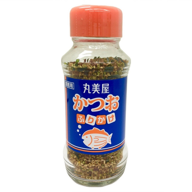 丸美屋 鮪魚香鬆 瓶裝, 1個, 100g