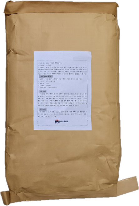 사조 테오스 우리쌀로 홍콩와플믹스 글루텐프리, 10kg, 1개