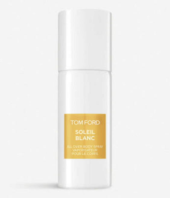 (백화점정품)톰포드쏠레이블랑 바디스프레이 [선물포장], 150ml, 1개