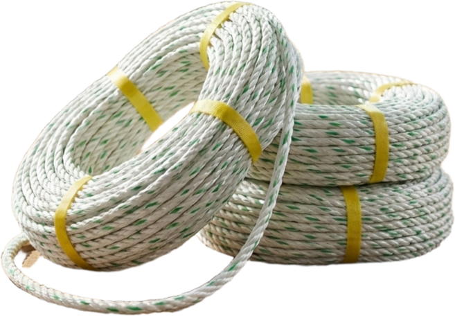 로프 PP로프 5mm 6mm 8mm 10mm 밧줄 현수막끈, 6mn*100m 1롤