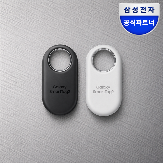 삼성전자 갤럭시 스마트태그2 위치 추적기 EI-5600, 블랙, 1개