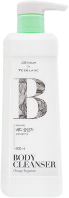 [JKLIVING] 하이리빙 바디샤워젤 바디클렌져 바디워시 600L - 위쎄, 1개, 600ml