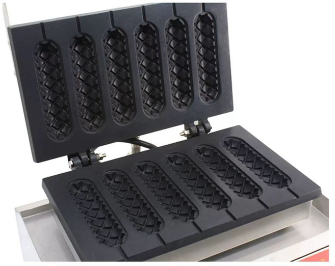 업소용 핫도그 기계, 기본 색상, 단일 항목