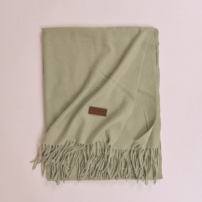 소프트 베이직 무지 머플러 남녀공용 커플템 목도리 12color no.186