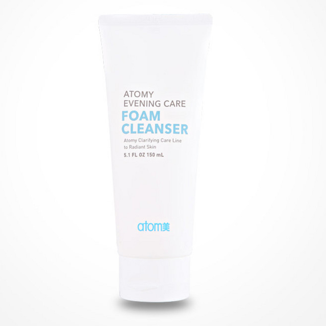 애터미 이브닝 케어 폼 클렌저, 150ml, 2개