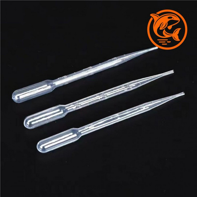 (20개세트) 정밀 계량 소형 주사기 0.5ml 일회용 액체 이동 도구, 상세페이지 참조