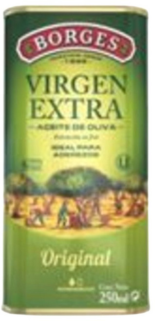 보르게스 엑스트라버진 올리브오일 250ml (캔) (산본점), 1개