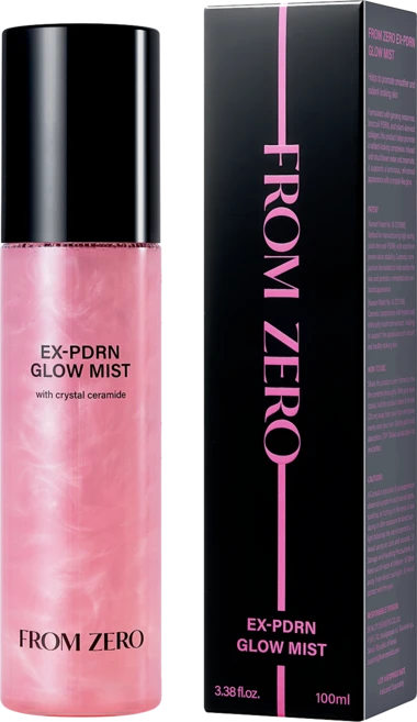 프롬제로 EX-PDRN 글로우 미스트 100ml, 1개 - 쿠팡
