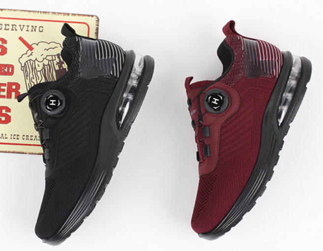 행텐 여성 푹신푹신 다이얼 가벼운 런닝화 운동화 HT-3371