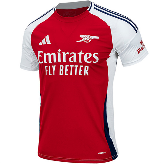 아디다스 아스날 홈 저지 24/25 축구 유니폼 IT6141