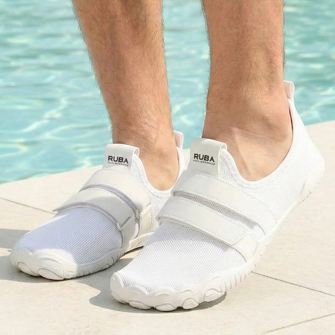 RUBA 아쿠아슈즈 커플 워터슈즈 여름 물놀이 신발