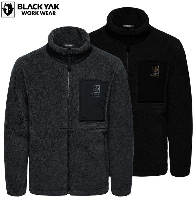 블랙야크 S-플리스 자켓 후리스 점퍼
