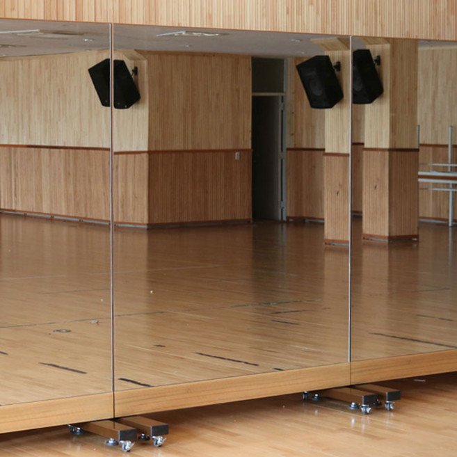 신원액자 이동식거울1210x2010mm전신거울, 경기B/강원A