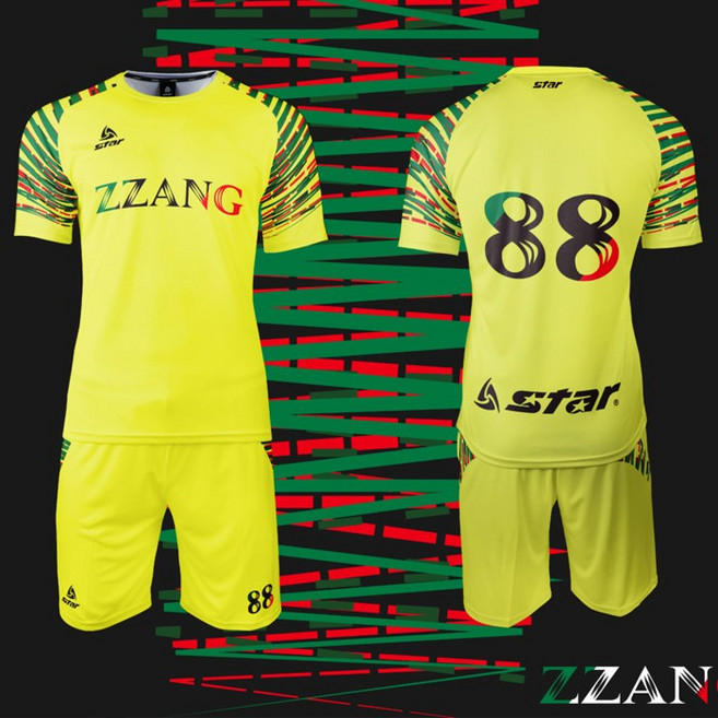 축구 유니폼 주문제작 Model S110