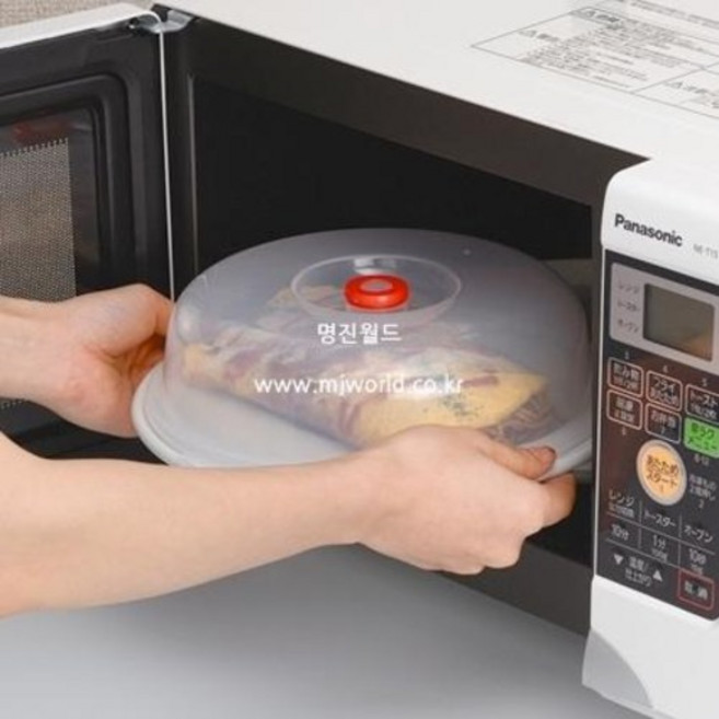 일본 이노마타 전자렌지 덮개/음식물 덮개, 1개