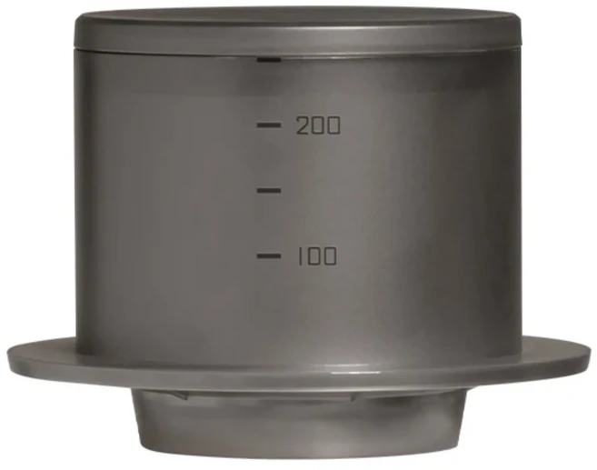 TIMEMORE SimpleDrip 물방울(뚜껑 포함) 균일한 물 배출 13개 구멍은 일정하고 안정적인 을 유지, 01 CHINA