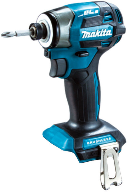 마끼다 정품 DTD173Z 18V 충전 임팩 드라이버 베어툴 180Nm 후면조정패널 DTD172후속, 1개