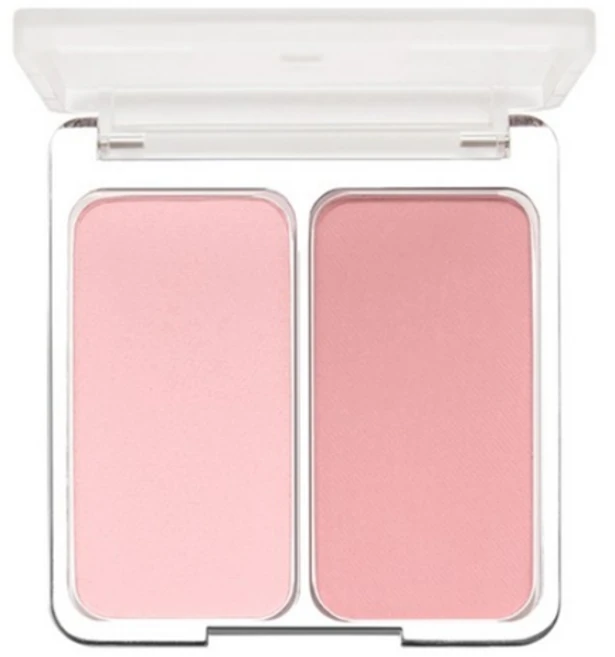 투에이엔 듀얼치크, 02 러브,로지, 1개 - 쿠팡