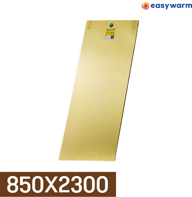 부경이지웜 전기온돌판넬 겨울철 마루 바닥 전기난방 히팅판넬 다양한사이즈 셀프시공, 850x2300