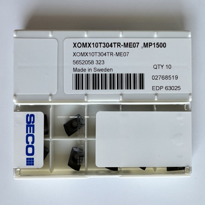 XOMX10T304TRME07MP1500 CNC 블레이드, 01 China Mainland