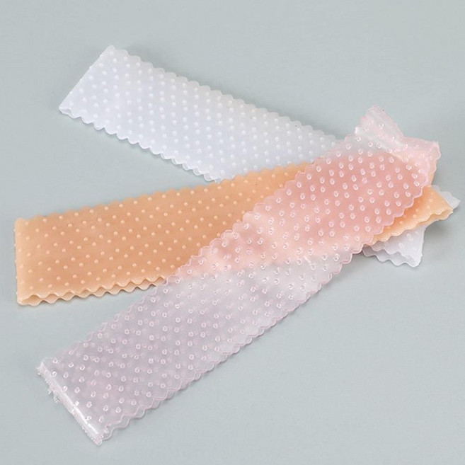 논슬립 가발 고정 밴드 실리콘 헤어밴드 미끄럼방지, JO 블랙, JO 1