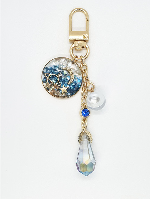 루씨올르 우주여행 레진키링