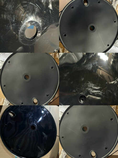 더패스터 디스크휠 휠셋 탄소 자전거휠 휠 카본, 1개, 기본 색상