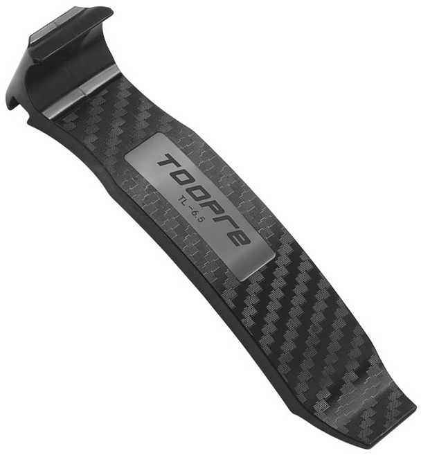 TOOPRE 전문가용 고강도 타이어레버, 1개