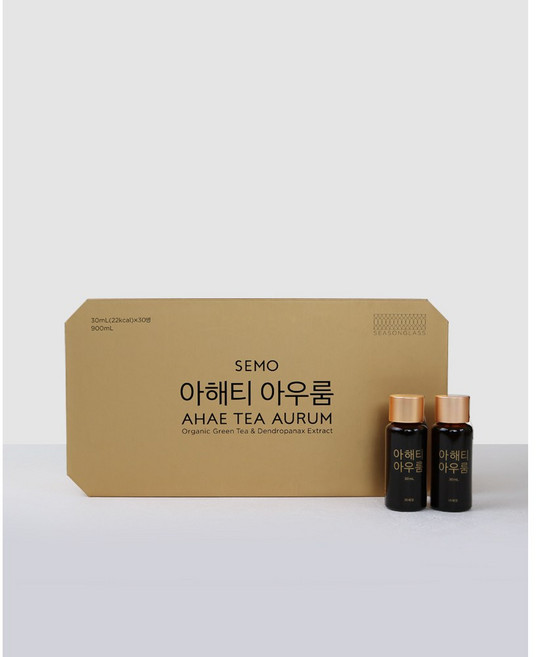 세모 아해티아우룸 1박스(30ml x 120병)+1곽(30병) 증정, 30ml
